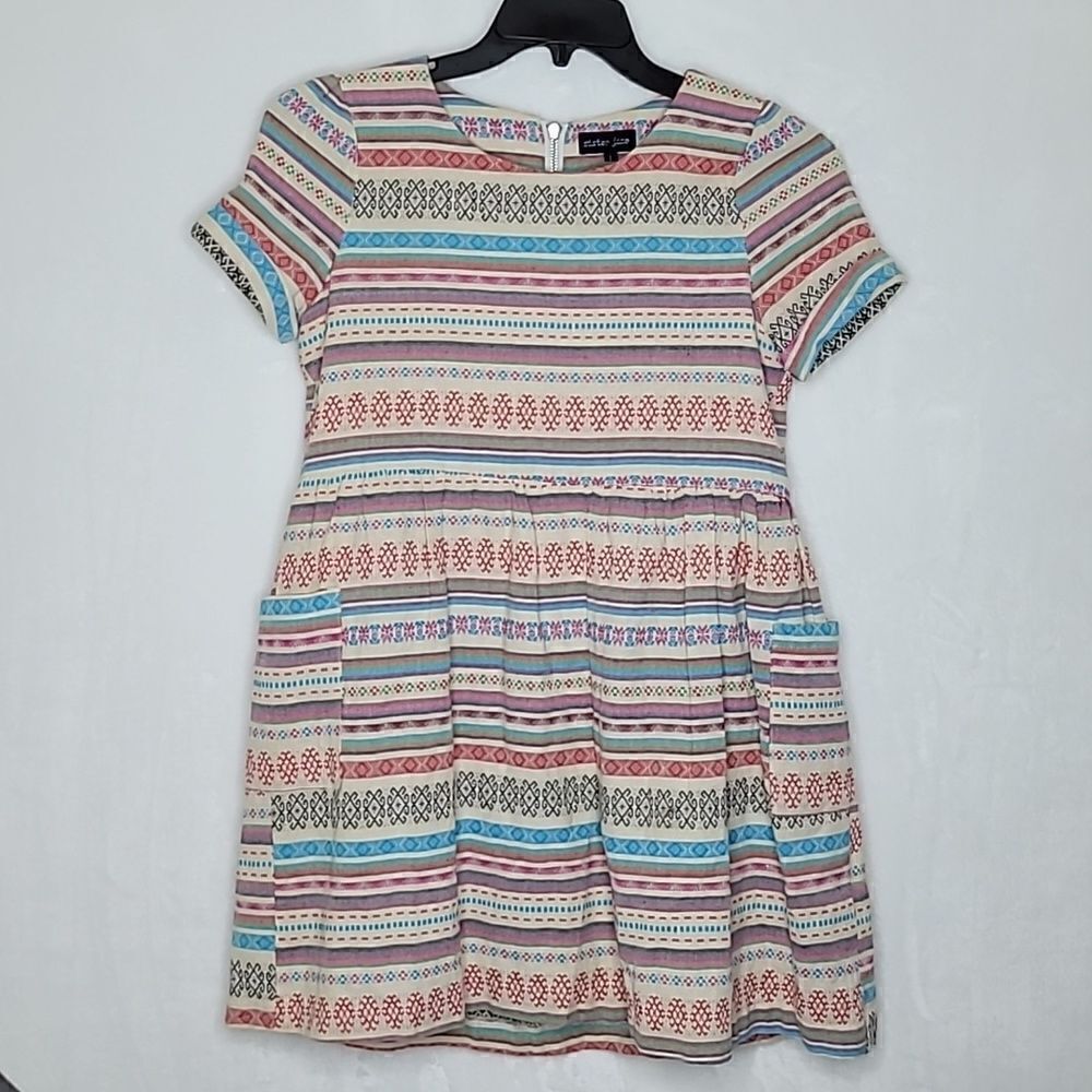 Sister Jane Knit Midi Dress Size Large‎